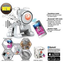 Silverlit Art. 83012 I-Fido Interaktīvais robots