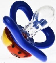Nuby Art. 5807MFSN Anatomic silicone baby's dummy (6-12 m)