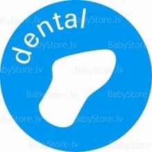 Difrax Art.113 Combi Newborn (-2/+2 Months) - Babby's Dummy