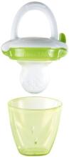 Munchkin Art.011492 green Baby Fresh Food Feeder Mazuļu barošanas ierīce