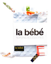 La Bebe™ sleep Mīksta miega lupatiņa 