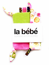 La Bebe™ Sleep Comforter Art.79439