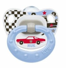 NUK Happy Days Art.SB61 Orthodontic Soother 