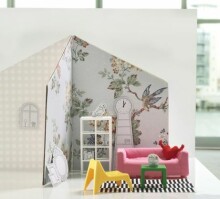 Ikea 502.355.10 Huset doll furniture for living-room