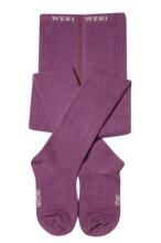 Weri Spezials Art.211 Purple Zebra Tights