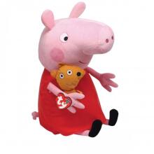 Peppa Pig Art.7196230  Peppa-pehmolelu, 25 cm
