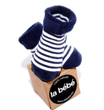 La Bebe™ Natural Eco Cotton Baby Socks Art.81959