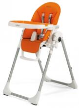Peg Perego'21 Prima Pappa Zerro 3 Arancia Art.IMPP030005BL38