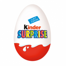 Kinder Surprise Art.100272