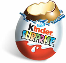 Kinder Surprise Art.100272 Шоколадное яйцо 20г