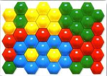 Stellar Mosaic Art.01011 mosaic for children