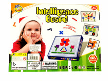 Edu Fun Toys Art.7250 Intelligence Board Mosaic Set