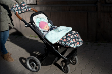 La Millou Art. 84285 Stroller Bag M Apacze Lapacze&Opal