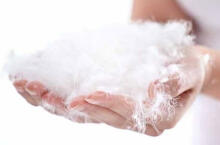 La Bebe™ Feather Art.85098 pardisuled lisatäide, 1kg