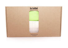 La Bebe™ Cotton Baby Doll Bedding Set Art.85215