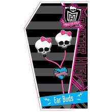 Monster High Art.11348 In-Ear Buds