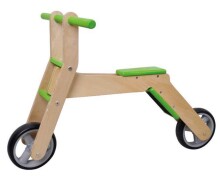AmLeg Scooter Bike Art.83143 Baby Bike (wooden)