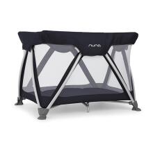 Nuna  Sena Aire Art.TC16500CHCGL Charcoal  Современный детский манеж