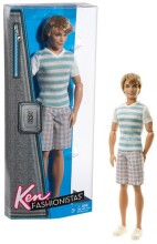 Mattel Barbie Ken Fashionistas Doll 3  DMF41