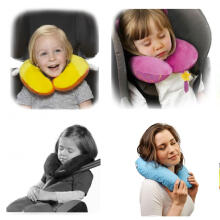 La Bebe™ Mimi Nursing Cotton Pillow Art.3325, väikeste täppidega reisipadi suurusega 19 x 46cm