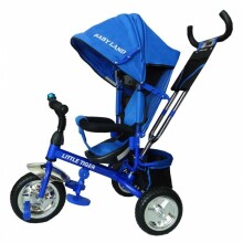 Baby Land Art.TS952 Blue Baby bike