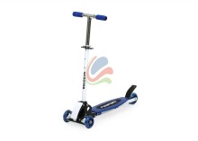 PW Toys Art.IW445 Blue Scooter Twist Red
