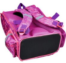 Patio Ergo School Backpack Art. 86130 Школьный эргономичный рюкзак с ортопедической воздухопроницаемой спинкой [портфель, ранец] BARBIE SECRET 21104