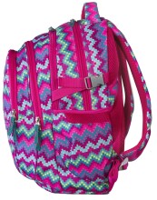Patio Ergo School Backpack Школьный эргономичный рюкзак с ортопедической воздухопроницаемой спинкой [портфель, ранец]  64644 Faktory Art. 86152