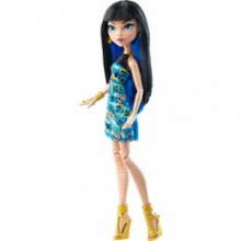 Mattel Monster High Doll Art. DTD90 Кукла Cleo de Nile