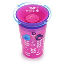Munchkin Miracle Deco Cup 360° Blue Whale