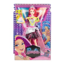 Mattel Barbie Rock'n Royals Art.CMR96
