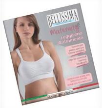 Bellissima Art.M003 Reggiseno Allattamento BLACK