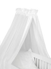 NG Baby Canopy Art.24015-005 Baldahīns no kokvilnas