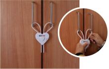 Britton Secure Flexi Handle Lock Art.B1806 Sahtliteuste lukk