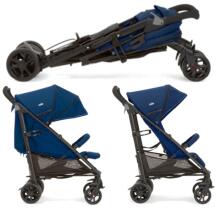 Joie Brisk LX Black  Art.S1102GCUNB000 Stroller