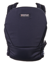 WOMAR The JOURNEY NR. 5  baby carrier is intended for babies from 4 to 12 month (from 5 to 9 kg).