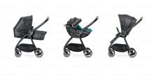 GoodBaby Maris Cot Col.Capri Blue