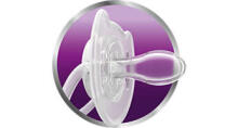 Philips Avent Classic Art.SCF169/37 Silicone Soother