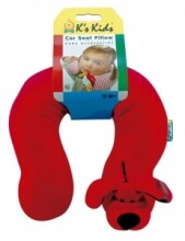 K's Kids Patrick Car Seat Pillow Art.KBA15106  Подушка для поддержки головы