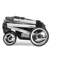 Mutsy Igo Chassis Heritage Farmer Black Art.171625  raam