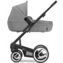 Mutsy Igo Chassis Heritage Farmer Deep Blue  Art.171629 raam