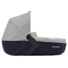 Mutsy Igo Carrycot Pure Fog Art.125258  Lapsehoidik