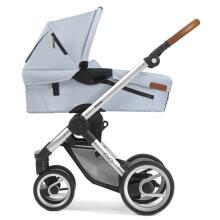 Mutsy Evo Chassis UN Black Art.88144 raam