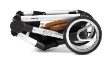 Mutsy Evo Chassis UN Dark Grey  Art.125281 raam