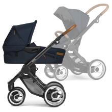 Mutsy Evo Carrycot  Urban Nomad Atlantic Blue Art.171648 Lapsehoidik