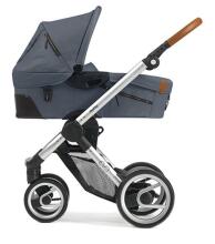 Mutsy Evo Carrycot Farmer Fishbone Moonrock Art.171650 Lapsehoidik