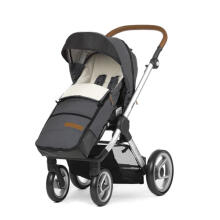 Mutsy footmuff iGo Pure Sand Art.171658 soojakott