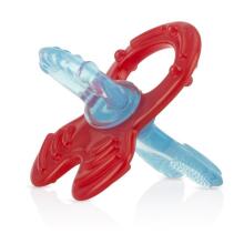 Nuby Art.642 Teether Knupītis-Košļājamās zobu augšanas laikā (1 gab.)