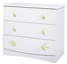Doux Nid Kit Commode Rose Palma Art.1600204