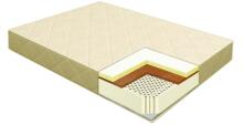Intema Vesta Memory Foam ortopēdiskais matracis 100x200x19 cm